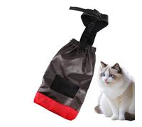 Borsa per cani paralizzati - Borsa lavabile per sostenere le zampe posteriori per razze grandi, medie e piccole, tracolla flessibile, imbracatura per la mobilità | Sacco a rotelle protettivo per cani