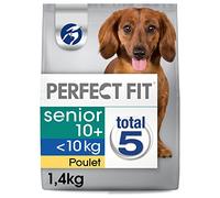 Prezzo speciale! Perfect Fit Crocchette per cani - 1,4 kg Senior Small Dogs (<10kg)