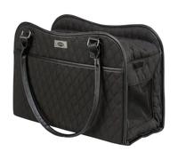 Borsa Per Cani Trixie Amina Nera 18X29X37 CM Per Cani Fino A 5 KG Trasporto