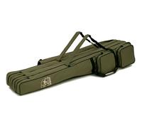 Borsa per canna Behr Allround fodera per canna borsa da pesca con 2 o. 3 scom...
