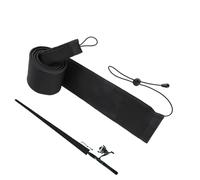 Borsa per Canna da, Protettiva per Attrezzatura da, Supporto per Canna da, per Garage, Pescatori, Guide tornei, Acqua salata, Acqua, Avventura, Mare, ruscello, Lago