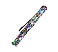 Borsa per canne da pesca, Borsa portaoggetti portatile for canne da pesca e mulinelli, borsa impermeabile, resistente all'usura di grande capacità for attrezzatura(136 * 22cm)