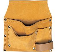BORSA PER CARPENTIERE in crosta 3 TASCHE- MAURER