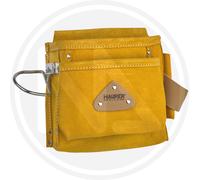 BORSA per CARPENTIERE in CROSTA 4 TASCHE - MAURER