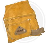Borsa Per Carpentiere In Crosta Maurer Plus