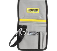 BORSA PER CARPENTIERE IN POLIESTERE 7 TASCHE + 1 MOSCHETTONE (38287)
