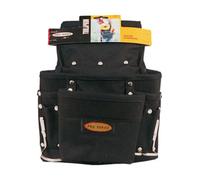BORSA PER CARPENTIERI "PRO" NERA