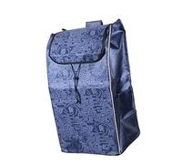 Borsa per Carrello della Spesa di Ricambio - Borsa per Carrello della Spesa da 72L, Borsa per Carrello della Spesa di Ricambio con Tasca Laterale, Borsa di Stoccaggio Impermeabile (Color : 1pcs)