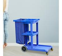 Borsa Per Carrello Delle Pulizie Trolley Di Servizio Sacca La Pulizia