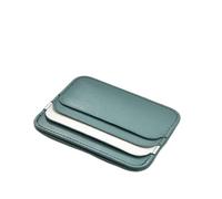 Borsa per carte da donna sottile, con ciondolo a forma di puzzle, per il tuo portafoglio, clip per carta di credito, clip per patente di guida, borsa portatile
