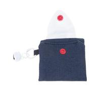 Borsa per carte di credito, moneta a sfera di riso, borsa per auricolari, borsa per riporre oggetti, moneta a sfera di riso, bel porta carte per ragazze