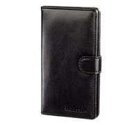 Borsa per Carte di Memoria Hama Vegas SD/microSD Koskin Nero