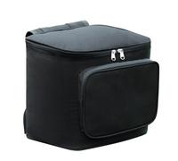 Borsa per cartella da moto - organizer da viaggio impermeabile, organizer per attrezzi da moto | borsa per cappello rigida da scooter con comode tasche, tessuto Oxford durevole, organizer per