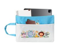 Borsa per cartelle di file - Borsa per organizer di file, Borse per archiviazione dati multiscomparto impermeabili, Borse per organizer per documenti per rapporti in gravidanza per documenti A4 Carte