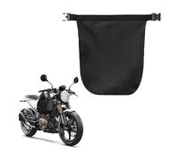 Borsa per Casco,Borsa per Casco con Lucchetto,70.5 * 74cm Borsa da Moto Casco,borse universali percasco,sacco impermeabilecasco,borsa porta cascomoto,Tessuto Oxford,per riporre vari caschi