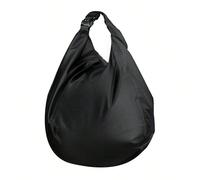 Borsa per casco da moto, impermeabile, con lucchetto a combinazione, antifurto, borsa portaoggetti portatile da viaggio 1. Chiusura con fibbia a combinazione spessa e di alta qualità che collega diret