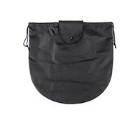 Borsa per casco da moto, in nylon resistente, con coulisse, per equitazione, sport, palestra, allenamento, escursionismo, viaggi, resistente, con fibbia di chiusura, grande capacità, per hockey, sci