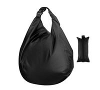 Borsa per casco, zaino impermeabile con lucchetto, resistente tessuto