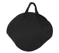 Borsa Per Casseruola, Borsa Per Teglia da Forno, Borsa Per Padella in Tessuto Oxford con Cerniera in Metallo E Manico in Nylon Per Campeggio da Picnic(M)