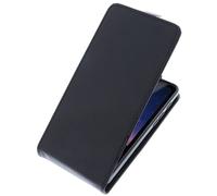 Borsa Per CAT S75 FlipStyle Custodia Per Telefono Protezione Flip Case Nera