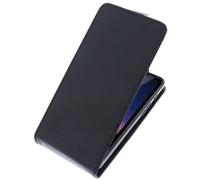 Borsa Per CAT S75 FlipStyle Custodia Per Telefono Protezione Flip Case Nera