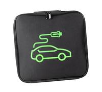 Borsa Per Cavi Di Avviamento Durevole Con Doppia Cerniera Per Auto