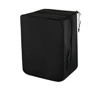 Borsa per cavi di avviamento, organizer impermeabile per cavi di avviamento, 45 x 35 x 24 cm, flessibile per cavi di ricarica per viaggi su strada, viaggi, kit di crisi, bagagliaio auto