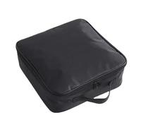 Borsa per cavi di avviamento, organizer per cavi di ricarica per auto, borsa in tessuto Oxford professionale, supporto per cavi per veicoli elettrici, design compatto, 35 cm, Attributo singolo, Refer