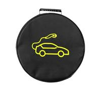Borsa Per Cavi Jumper - Borsa Per Cavi Per Batteria Automobilistica Da 14,1 Pollici | Organizzatore Di Stoccaggio Dei Veicoli Elettrici | Organizzatore | EV Per Ritardanti Di Incendio