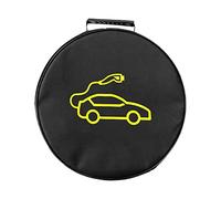 Borsa per cavi jumper per veicoli elettrici, organizer per cavi di ricarica, facile da trasportare e riporre, multiuso, 29,97 x 29,97 x 8,89 cm, 35,81 x 35,81 x 9,90 cm, per casa, esterno