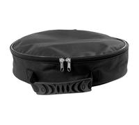 Borsa per cavi per jumper, borsa per carre in ordinazione per cavi EV impermeabile, 14, 2 carichi EV rotondi con manico, archiviazione con cerniera per furgone automobilistico in roulotte