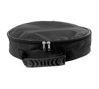 Borsa per cavi per jumper di stoccaggio, borsa per il cavo EV resistente impermeabile, sacca per cavi di ricarica EV 14,2 con manico, borsa per la conservazione del cavo con cerniera per furgo