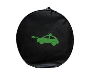 Borsa per cavi per ponticello, borsa per organizzatore per caricabatterie EV - Borsa per immagazzinaggio EV Charger | Scheda di strumenti di protezione dalle intemperie in servizio pesante per la