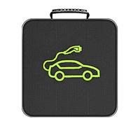 Borsa per cavo del caricabatterie per veicoli elettrici | Organizzatore di cavi di ricarica EV impermeabile, per caricabatteri per auto | Memoria per i cavi per veicoli elettrici, soluzione d