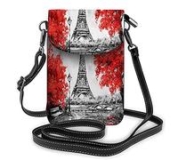 Borsa per cellulare a tracolla Cityscape Istanbul Bosphorus Galata Historical Landmarke Landscape TourismWallet Borsa