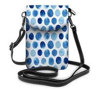 Borsa per cellulare a tracolla Cityscape Istanbul Bosphorus Galata Historical Landmarke Landscape TourismWallet Borsa