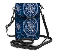 Borsa per cellulare a tracolla Cityscape Istanbul Bosphorus Galata Historical Landmarke Landscape TourismWallet Borsa