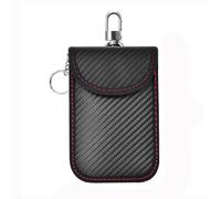 Borsa per Chiavi,Portachiavi Auto Antifurto per Auto Protezione chiave auto Custodia Keyless Portachiavi RFID Keyless Schermatura Chiave protezione antifurto per telecomandi senza chiave