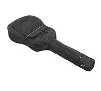 Borsa per chitarra, 2 tracolle regolabili Full Size Comoda da usare Borsa per chitarra in cotone, cerniera a due vie per chitarra professionale