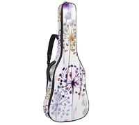 Borsa per chitarra acustica con tasca 0,4 in spugna extra spessa impermeabile in tessuto Oxford custodia per chitarra con manico tracolla kz1o6jq1597654693742156shutterstock_776274730