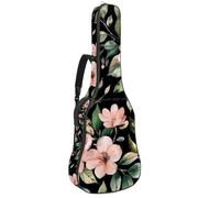 Borsa per chitarra di dimensioni standard, 40 41 42 pollici custodia per chitarra elettrica basso chitarra classica, cielo notturno, pianeti, comete, stelle, costellazioni, Multicolore 03,