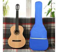 Borsa per chitarra elettrica con cerniera, portatile, da viaggio, pratica,