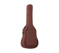 Borsa per chitarra elettrica con tasca portaoggetti, zaino da 40 pollici e