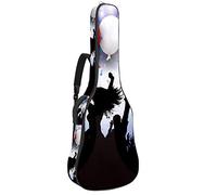 Borsa per chitarra impermeabile con cerniera morbida zaino per chitarra, basso acustico e classico folk chitarra elettrica borsa 4 luglio indipendenza giorno partito palloncino