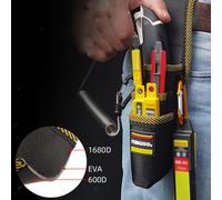 Borsa per cintura degli attrezzi per tastiera per utensili per gli operai