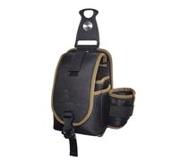 Borsa per cintura, impermeabile elettricità, organizer portatile con pesante, supporto per attrezzi pesanti e tecnici