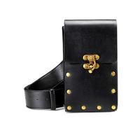 Borsa per cintura rinascimentale | Stile gotico rock retrò | Pacchetti di borse in vita | Saccheggio di cuoio con cintura in pelle Steampunk | Accessorio per costumi cosplay | Per feste ed eventi a te