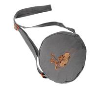 Borsa per Ciotola Tibetana in Cotone Cerniera Antipolvere | Custodia Portatile per Viaggio, Contenitore per Piccoli Oggetti, Design Dai Colori Gradevoli