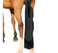 Borsa per coda di cavallo - Protettore durevole, avvolgimento impermeabile | SACK ANTI-Dirty Evitail, copertura intrecciata toelettatura e pulizia della criniera, capelli equini scuderie, fattorie, us