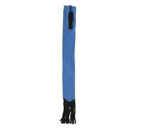 Borsa per coda di cavallo Versatile Comfort Protezione per coda di cavallo Resistente all'acqua Protezione Anti morso Copertura avvolgente per coda equina blu